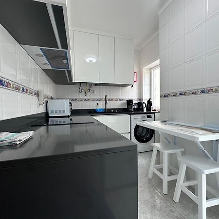 Steps To Beach 4Br - Ac Self Check-In 2024 Reno Nazare Exterior photo