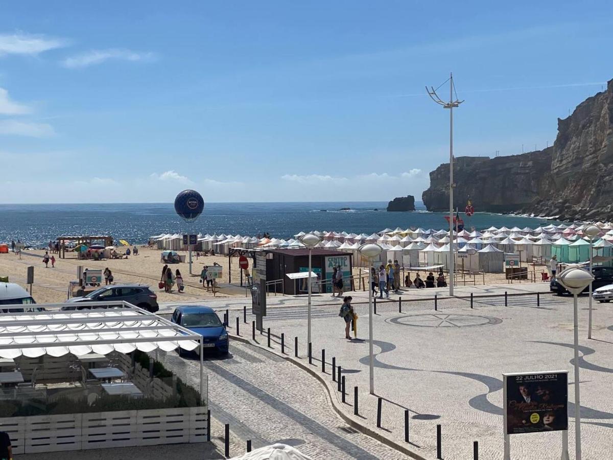 Steps To Beach 4Br - Ac Self Check-In 2024 Reno Nazare Exterior photo