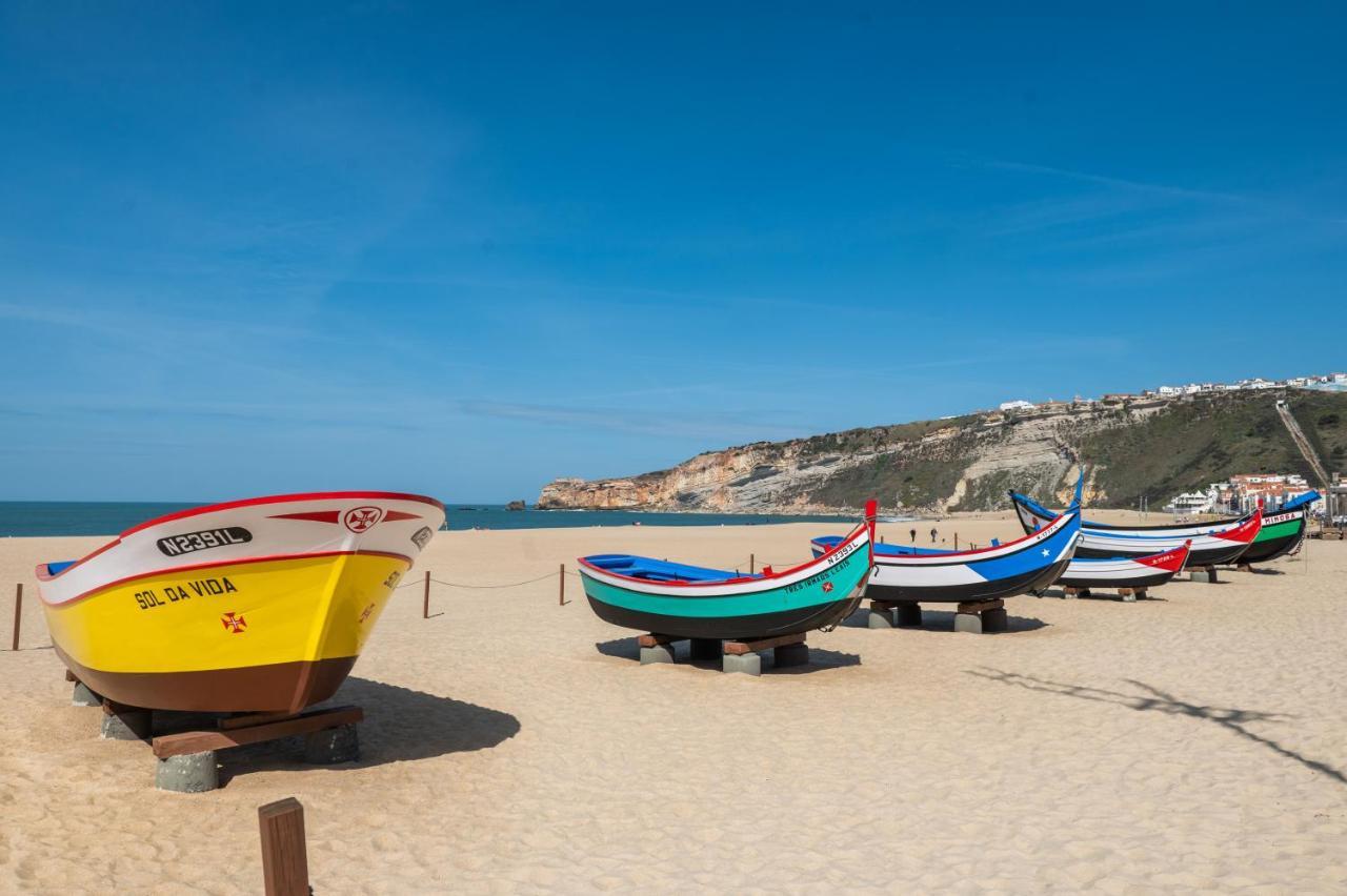 Steps To Beach 4Br - Ac Self Check-In 2024 Reno Nazare Exterior photo