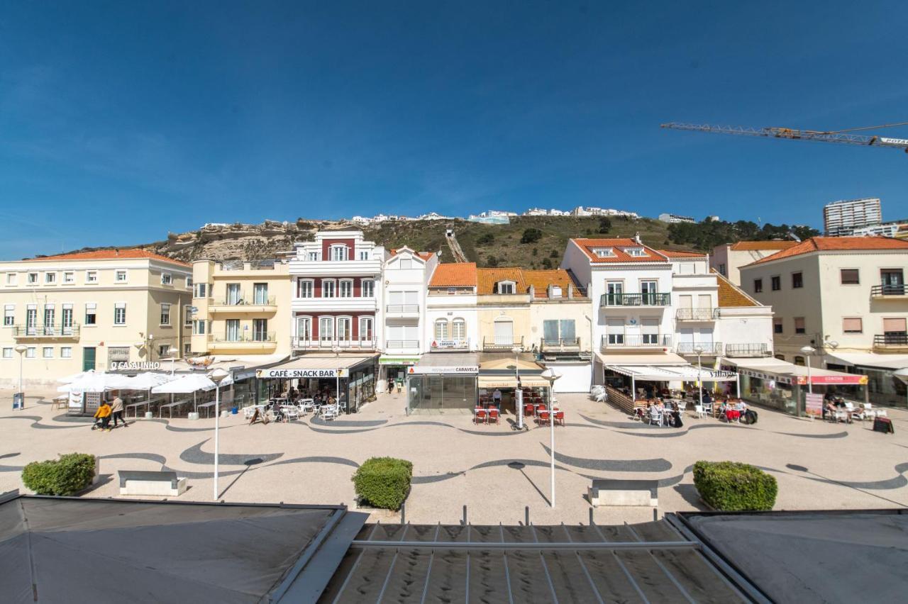 Steps To Beach 4Br - Ac Self Check-In 2024 Reno Nazare Exterior photo