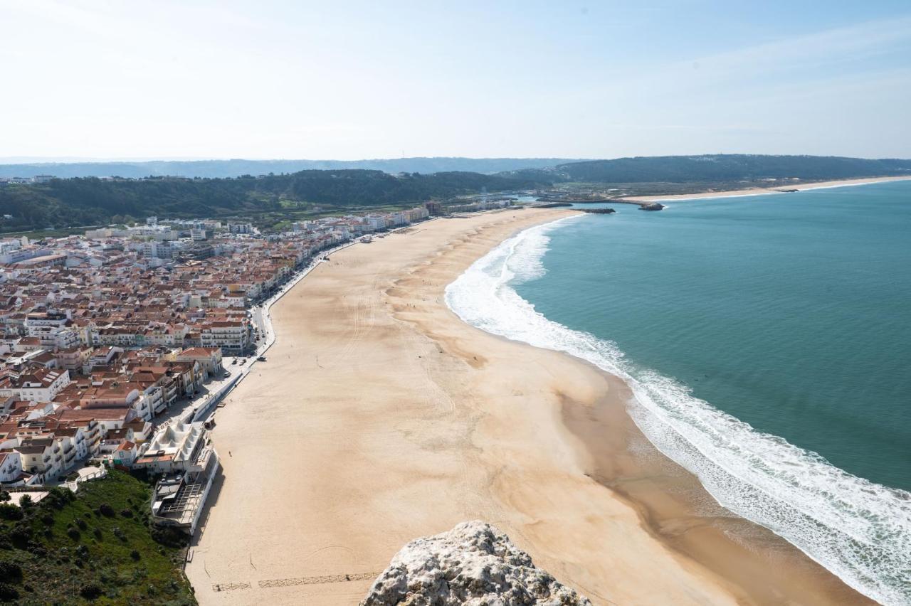 Steps To Beach 4Br - Ac Self Check-In 2024 Reno Nazare Exterior photo