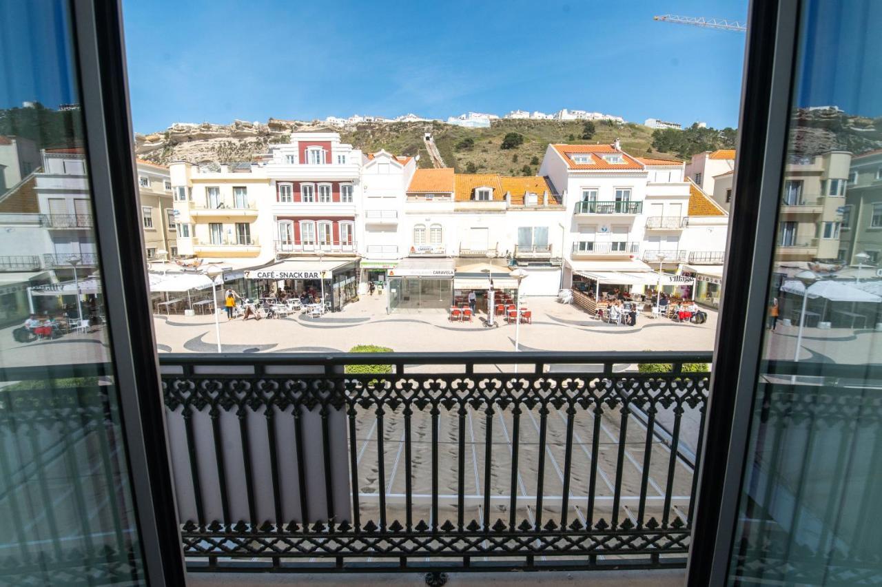 Steps To Beach 4Br - Ac Self Check-In 2024 Reno Nazare Exterior photo