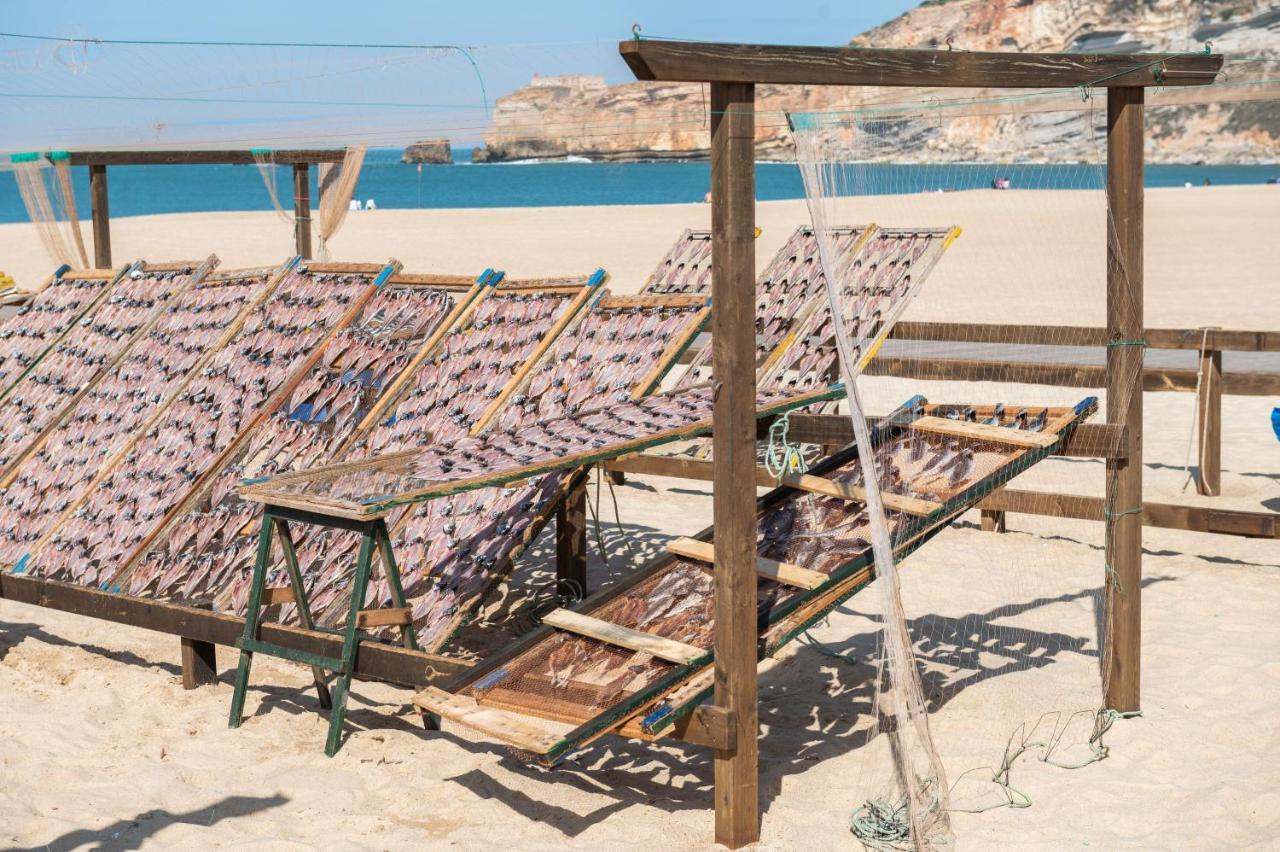 Steps To Beach 4Br - Ac Self Check-In 2024 Reno Nazare Exterior photo