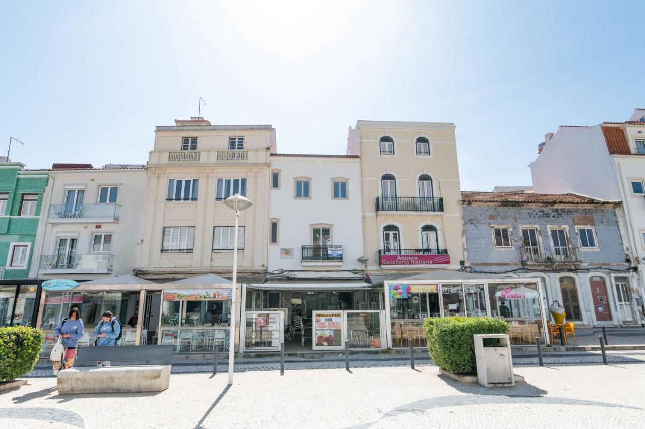 Steps To Beach 4Br - Ac Self Check-In 2024 Reno Nazare Exterior photo